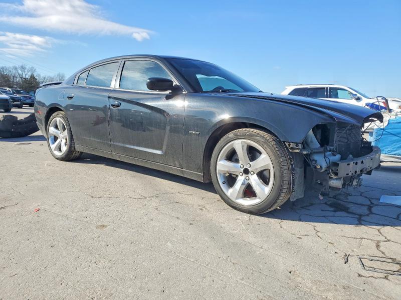Photo 4 from auction – 2013 DODGE CHARGER R/ with VIN 2C3CDXCT0DH540969