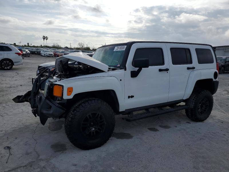 Photo 1 from auction – 2006 HUMMER H3 with VIN 5GTDN136468278864