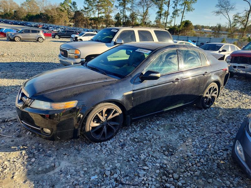 Photo 1 from auction – 2008 ACURA TL with VIN 19UUA662X8A011430