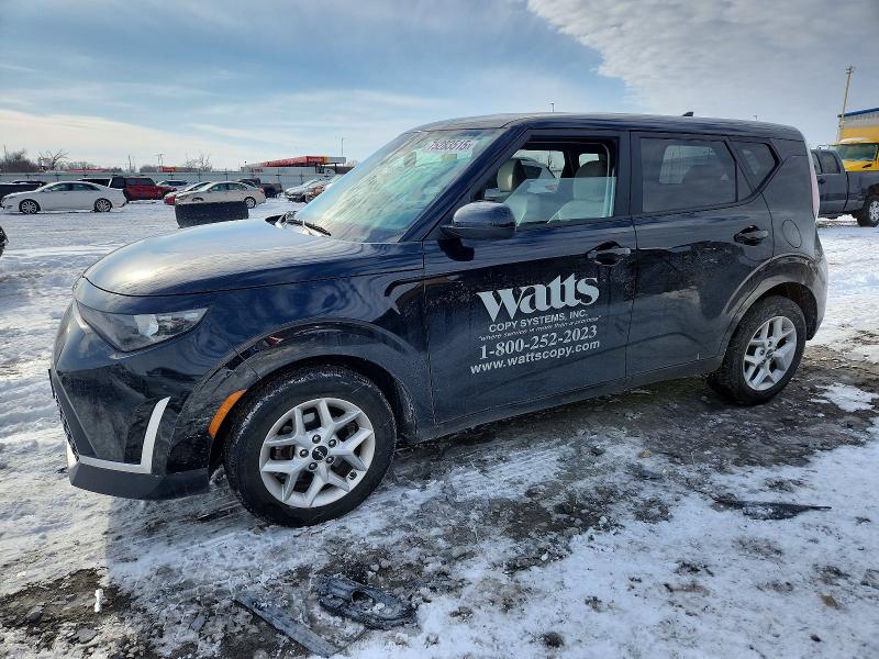 Photo 1 from auction – 2023 KIA SOUL LX with VIN KNDJ23AU3P7889346