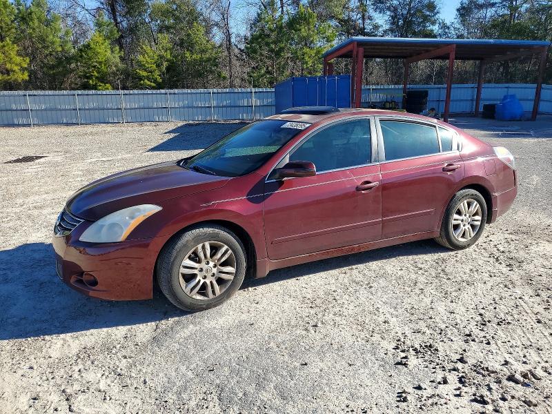 NISSAN ALTIMA BAS 2012 with VIN 1N4AL2AP6CC180435 - Photo from auction