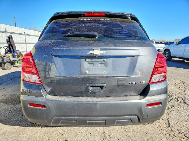 Zdjęcie 6 z aukcji – 2016 CHEVROLET TRAX z VIN 3GNCJKSBXGL266442