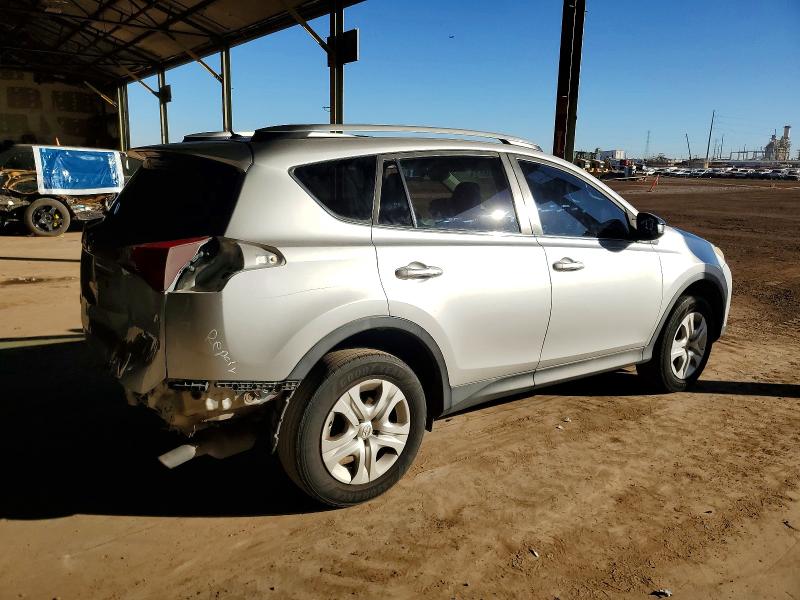 Photo 3 from auction – 2013 TOYOTA RAV4 LE with VIN 2T3ZFREV4DW031333