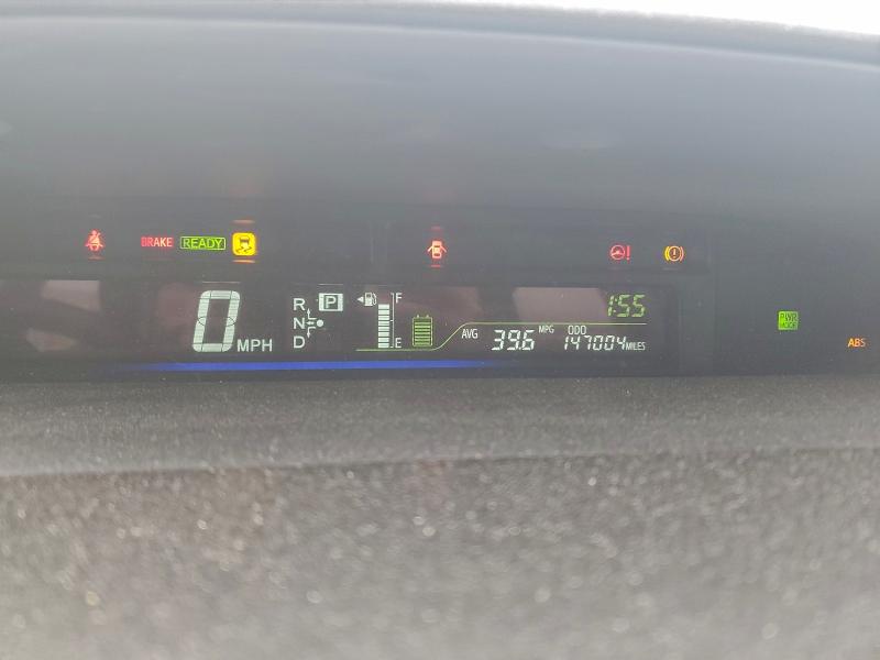 Photo 9 from auction – 2014 TOYOTA PRIUS V with VIN JTDZN3EU8E3313194