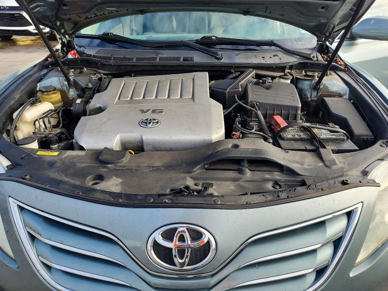 Photo 11 from auction – 2011 TOYOTA CAMRY SE with VIN 4T1BK3EKXBU632526