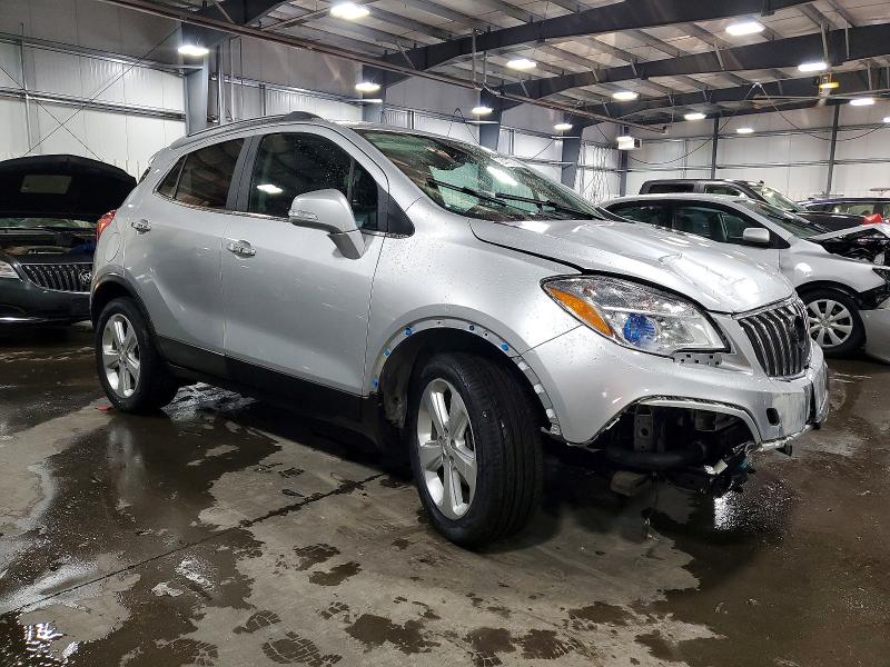 Photo 4 from auction – 2016 BUICK ENCORE with VIN KL4CJGSB5GB688829
