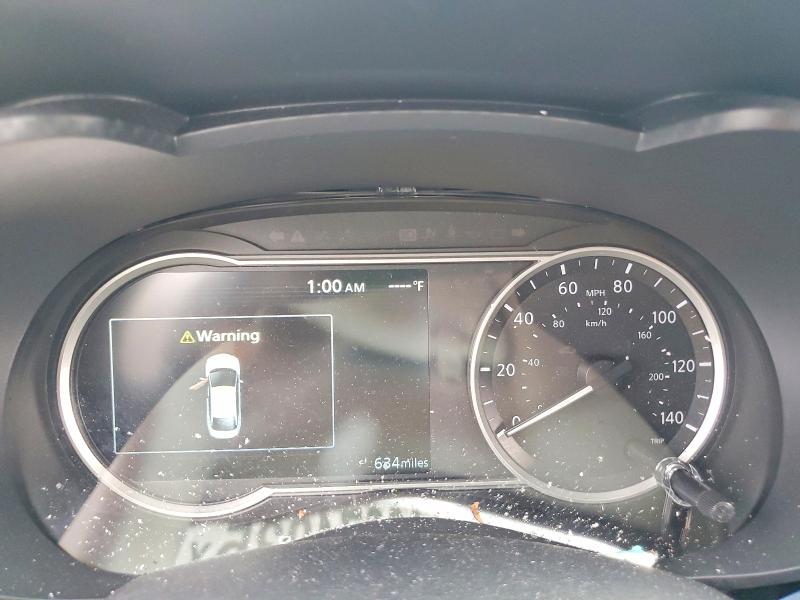 Фото 9 с аукциона – 2025 NISSAN VERSA с VIN 3N1CN8EV4SL871879