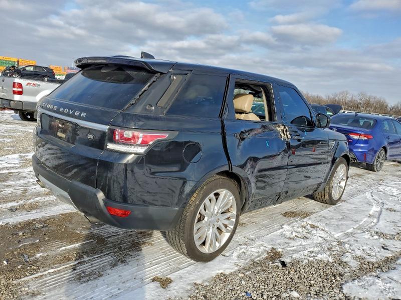 Photo 3 from auction – 2017 LAND ROVER RANGE ROVE with VIN SALWR2FV9HA681594
