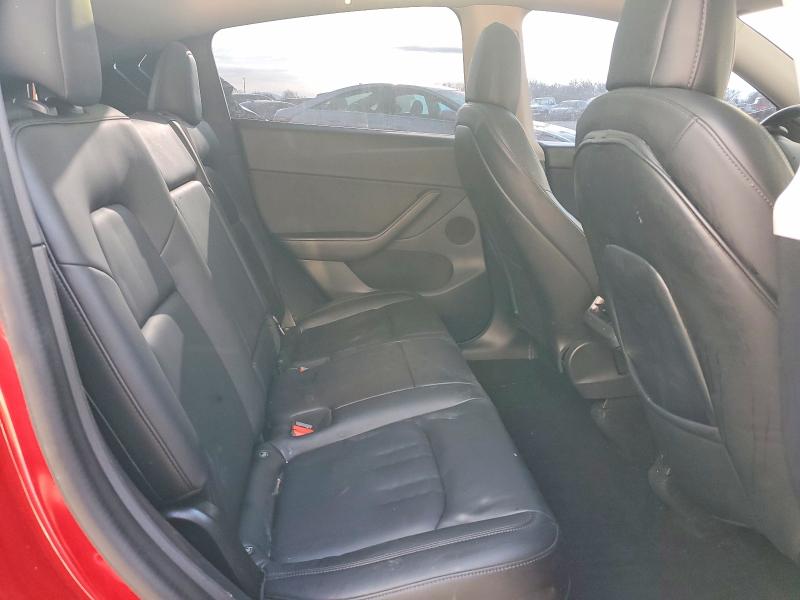 Фото 11 с аукциона – 2020 TESLA MODEL Y с VIN 5YJYGDEE9LF012776
