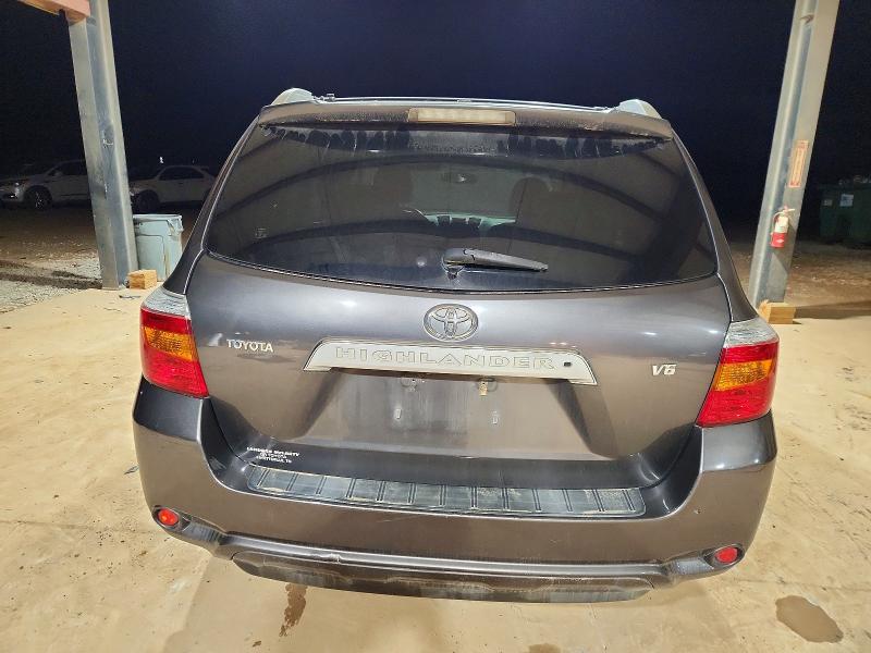 Photo 6 from auction – 2009 TOYOTA HIGHLANDER with VIN JTEDS42A092076579