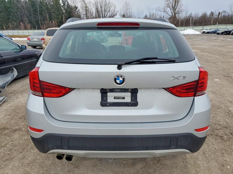 Photo 6 from auction – 2013 BMW X1 XDRIVE2 with VIN WBAVL1C5XDVR82541