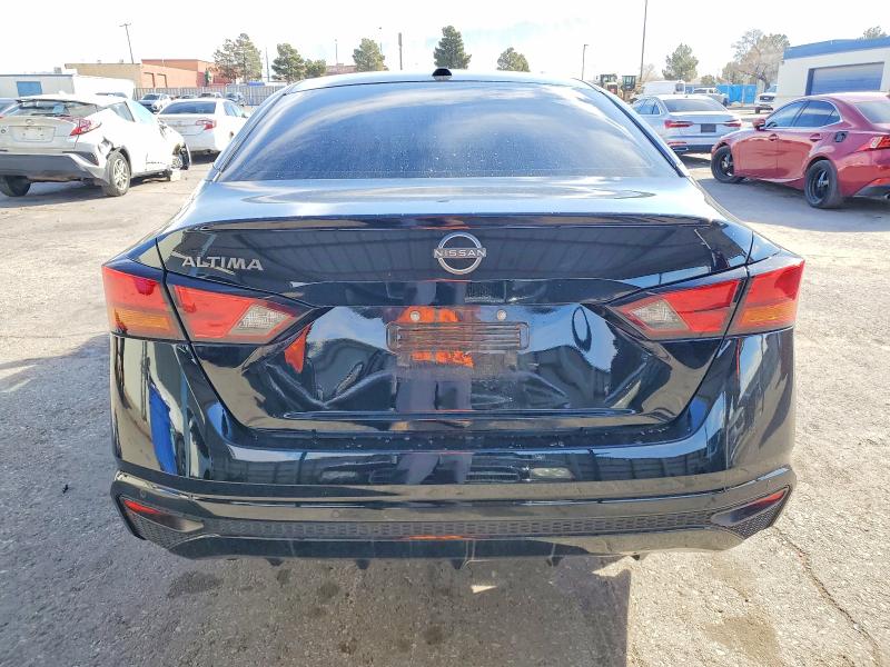 Photo 6 from auction – 2025 NISS ALTIMA with VIN 1N4BL4DV9SN344189