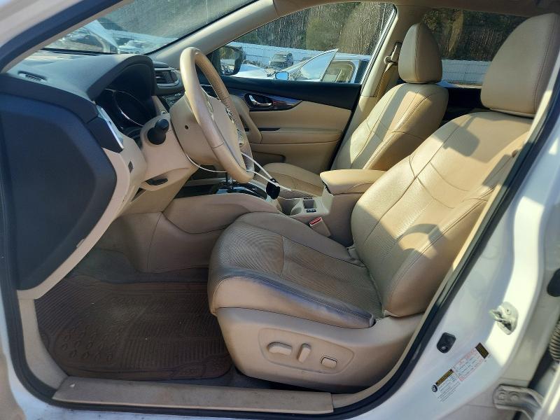 Photo 7 from auction – 2015 NISSAN ROGUE with VIN 5N1AT2MT0FC894080