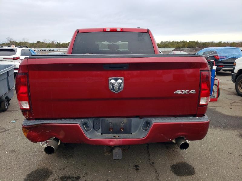 Photo 6 from auction – 2012 DODGE RAM 1500 with VIN 1C6RD7KT4CS250983