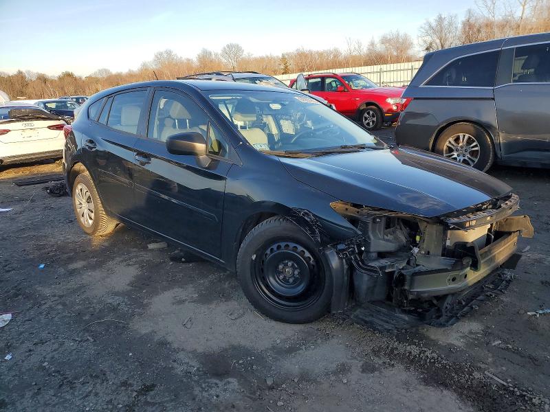 Photo 4 from auction – 2019 SUBARU IMPREZA with VIN 4S3GTAA68K3700963