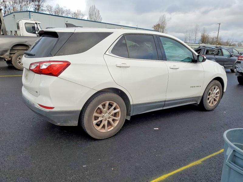 Photo 3 from auction – 2018 CHEVROLET EQUINOX LT with VIN 3GNAXJEV8JS557489