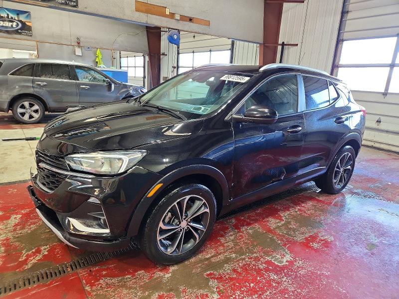 BUICK ENCORE GX 2023 with VIN KL4MMDS20PB096071 - Photo from auction