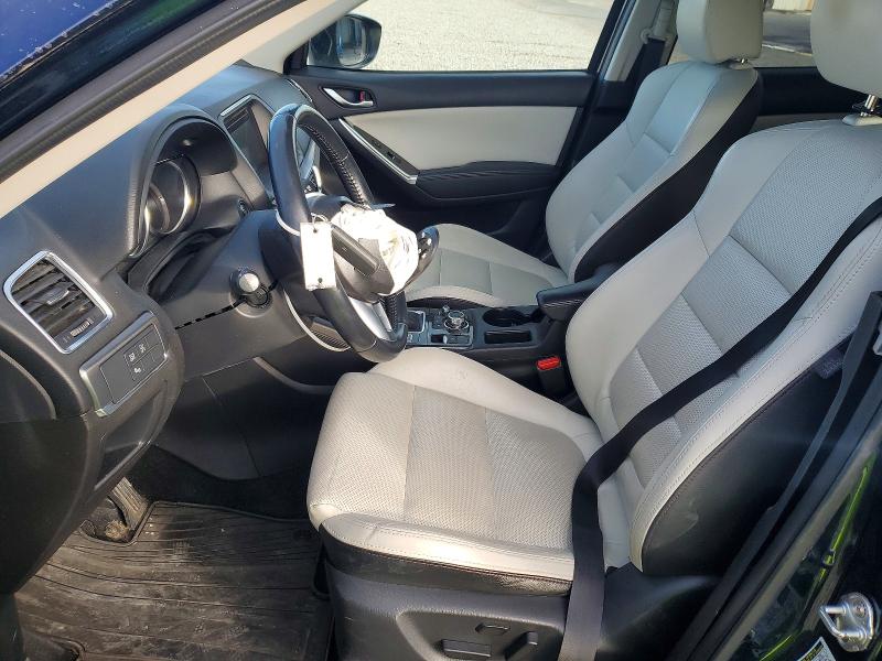 Photo 7 from auction – 2016 MAZDA CX-5 GT with VIN JM3KE4DY0G0751246