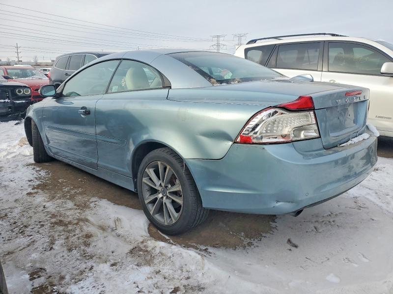 Photo 2 from auction – 2012 VOLVO C70 T5 with VIN YV1672MC5CJ124201