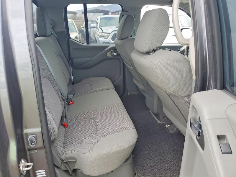 Photo 10 from auction – 2018 NISSAN FRONTIER S with VIN 1N6AD0ER7JN708277