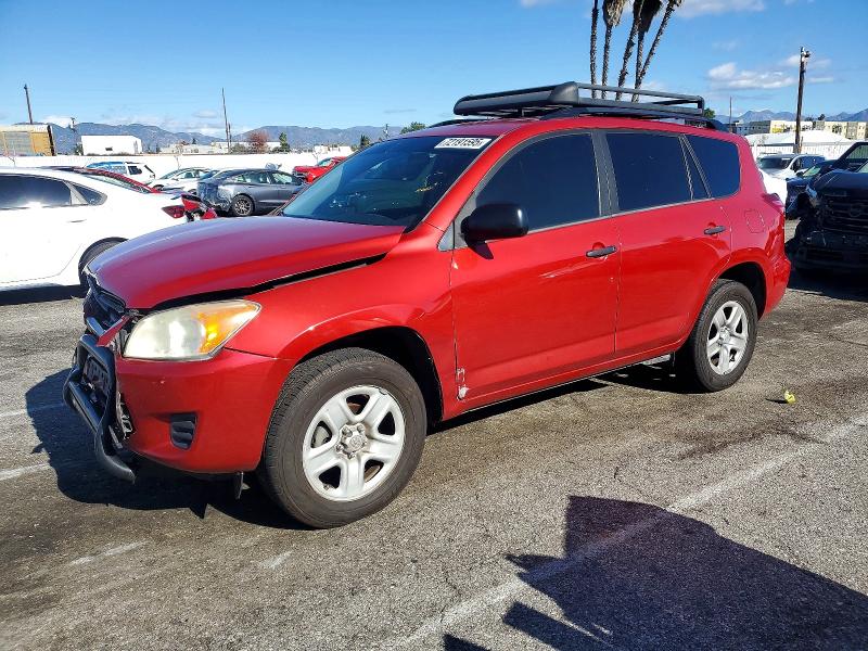 TOYOTA RAV4 2012 with VIN 2T3ZF4DV7CW120199 - Photo from auction