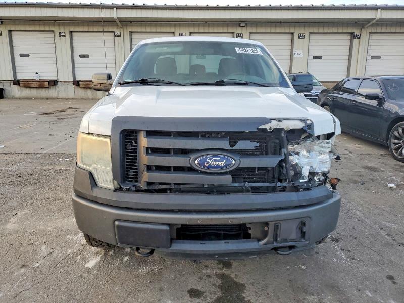 Photo 5 from auction – 2011 FORD F150 SUPER with VIN 1FTFX1ETXBFB64872