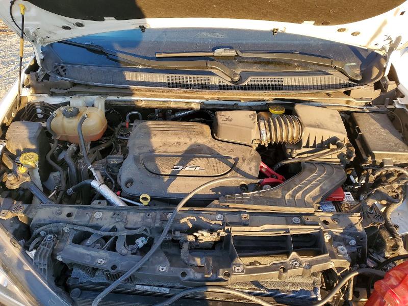 Photo 12 from auction – 2017 CHRYSLER PACIFICA with VIN 2C4RC1EG7HR752595
