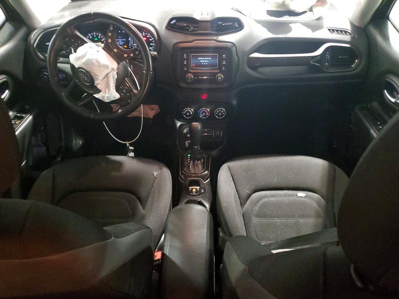 Photo 8 from auction – 2017 JEEP RENEGADE with VIN ZACCJBBB3HPG59197