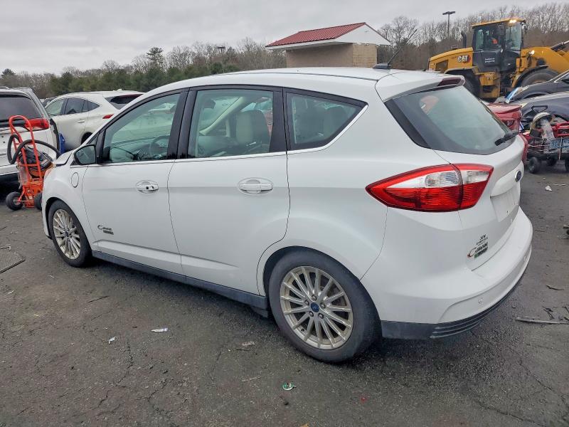 Photo 2 from auction – 2015 FORD C-MAX PREM with VIN 1FADP5CU2FL119111