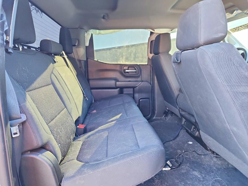 Photo 10 from auction – 2020 CHEVROLET SILVERADO with VIN 3GCPYCEF9LG340897