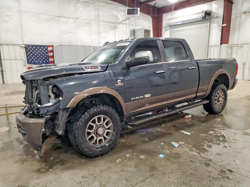 RAM 2500 2021 with VIN 3C6UR5GL4MG598543 - Photo from auction