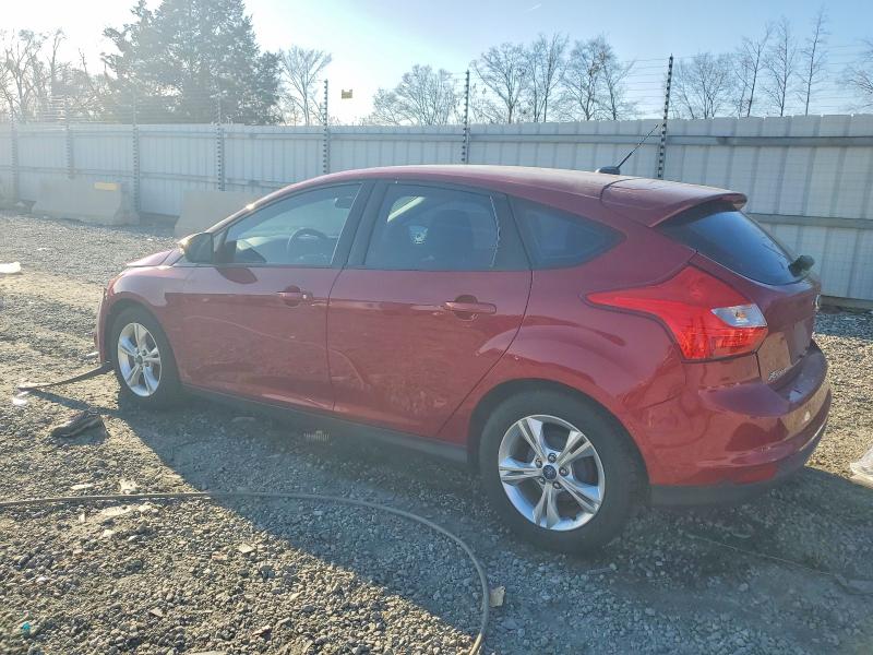 Photo 2 from auction – 2013 FORD FOCUS SE with VIN 1FADP3K25DL116849