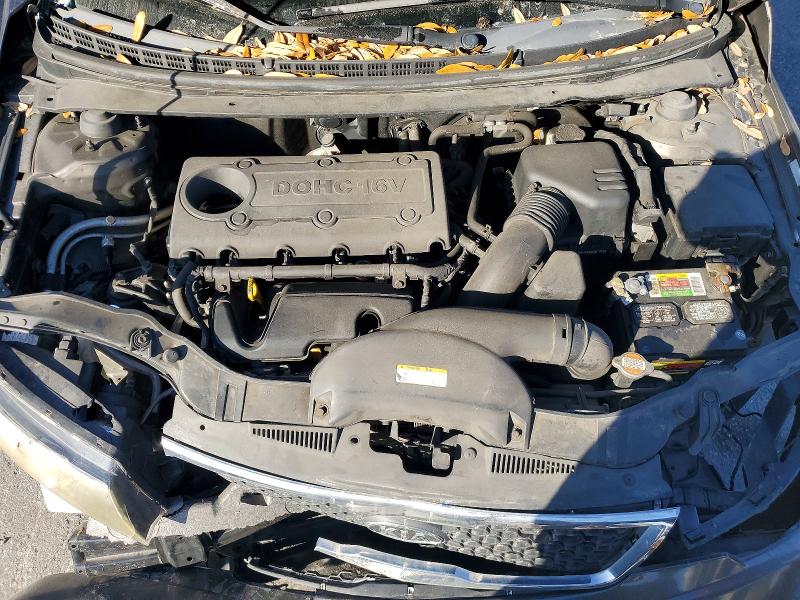 Photo 11 from auction – 2012 KIA FORTE EX with VIN KNAFU4A22C5492153