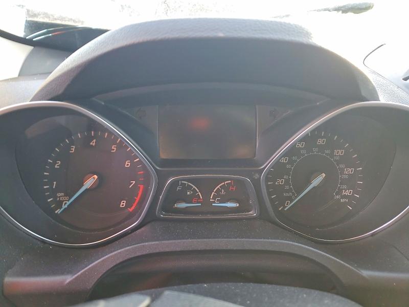 Photo 9 from auction – 2016 FORD ESCAPE with VIN 1FMCU0J9XGUA66942