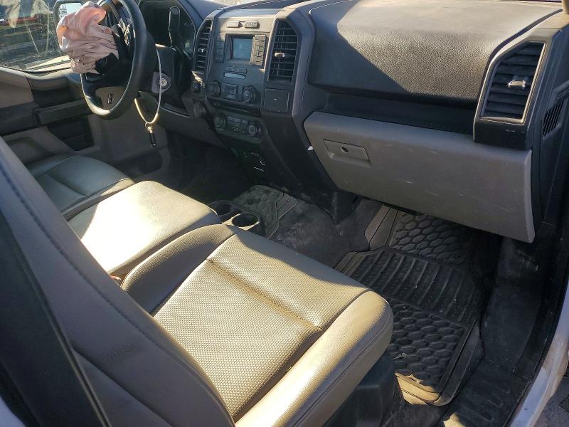 Photo 8 from auction – 2018 FORD F150 with VIN 1FTMF1E59JKD05870