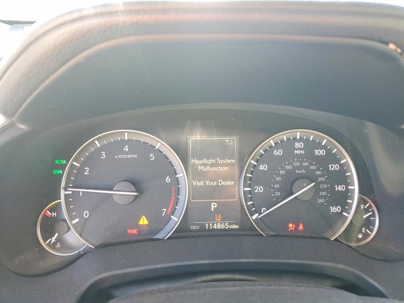 Photo 9 from auction – 2016 LEXUS RX with VIN 2T2ZZMCA1GC003865