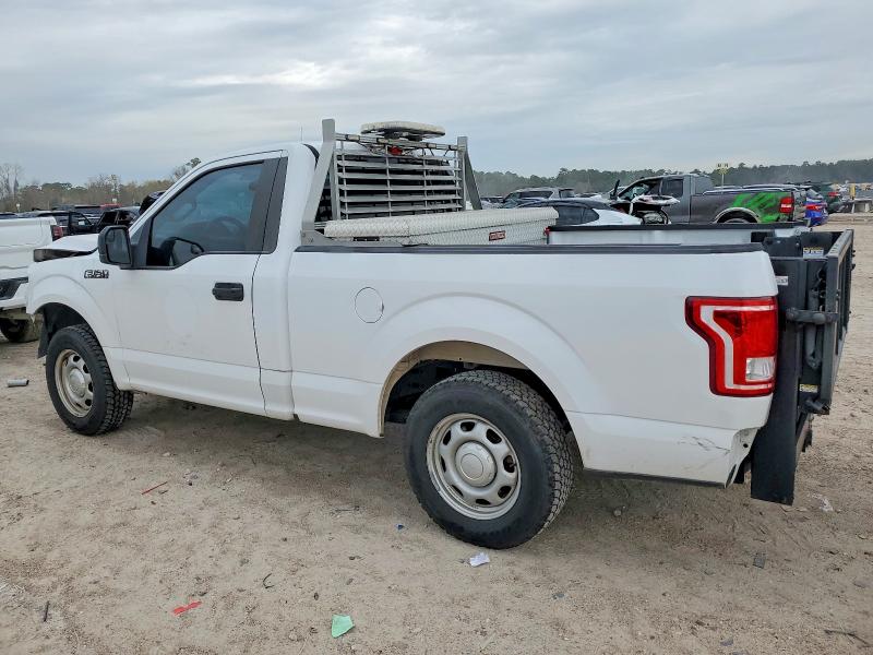 Photo 2 from auction – 2017 FORD F150 with VIN 1FTMF1C89HKC86339