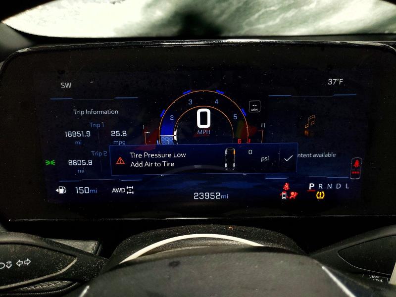Photo 9 from auction – 2025 CHEVROLET EQUINOX LT with VIN 3GNAXPEG8SL325135