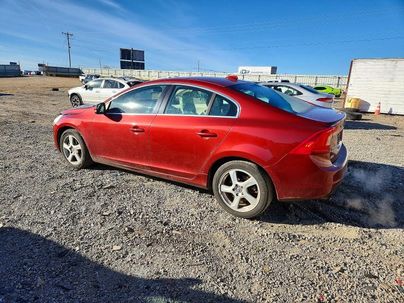 Photo 2 from auction – 2012 VOLVO S60 T5 with VIN YV1622FS6C2038943