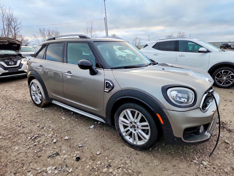 Photo 4 from auction – 2018 MINI COOPER S C with VIN WMZYT5C34J3E61847