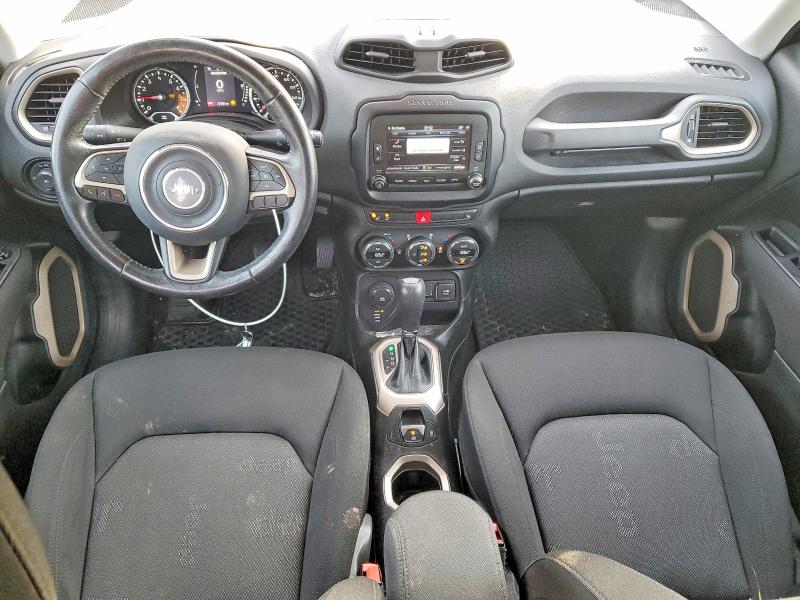 Photo 8 from auction – 2016 JEEP RENEGADE with VIN ZACCJBBT0GPD41903