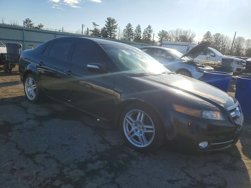 Photo 4 from auction – 2007 ACURA TL with VIN 19UUA66287A034249