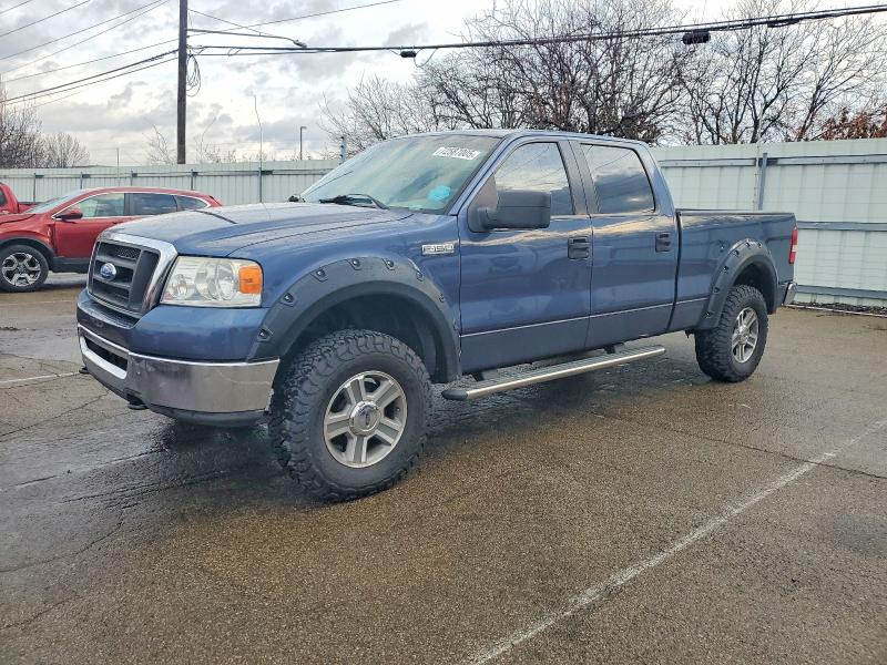 FORD F150 SUPER 2006 with VIN 1FTPW14V06FB32156 - Photo from auction