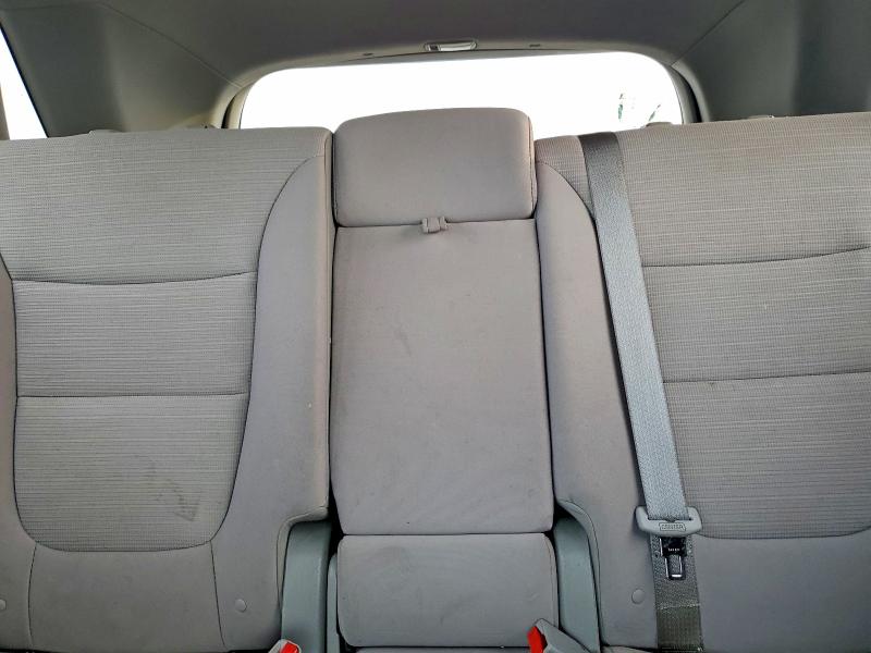 Photo 10 from auction – 2015 KIA SORENTO LX with VIN 5XYKT3A62FG556723