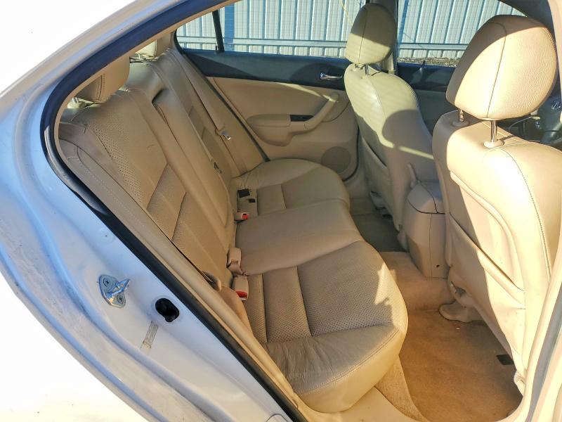 Photo 10 from auction – 2006 ACURA TSX with VIN JH4CL96826C028863