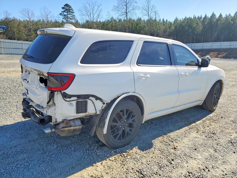 Photo 3 from auction – 2015 DODGE DURANGO with VIN 1C4RDHAG1FC201287