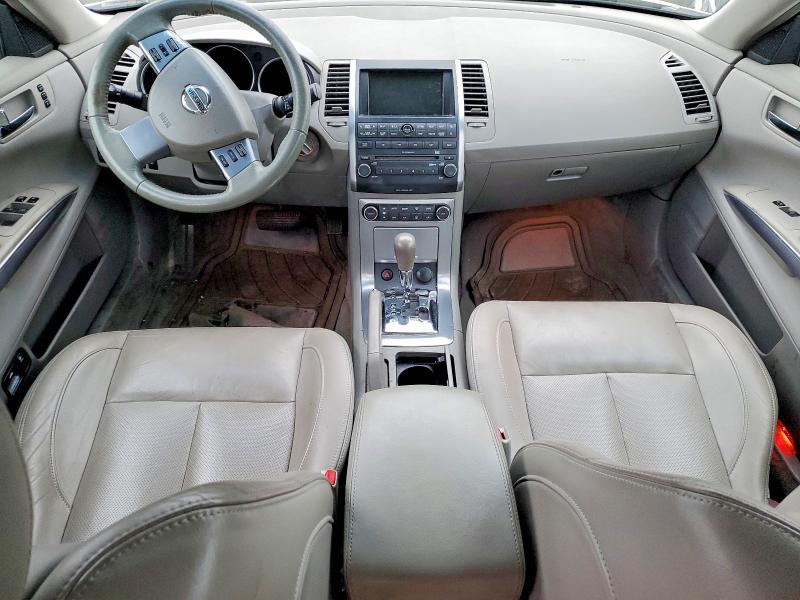 Photo 8 from auction – 2008 NISSAN MAXIMA SE with VIN 1N4BA41E88C816252