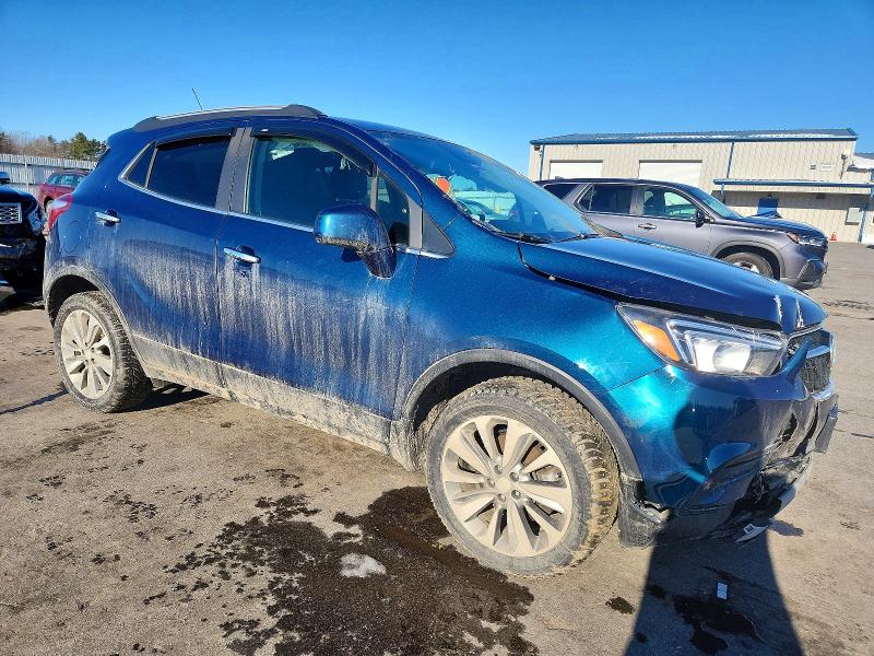 Photo 4 from auction – 2020 BUICK ENCORE PRE with VIN KL4CJESB3LB051100