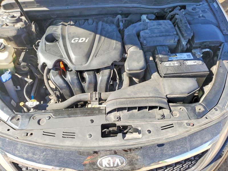 Photo 11 from auction – 2013 KIA OPTIMA EX with VIN 5XXGN4A77DG100264