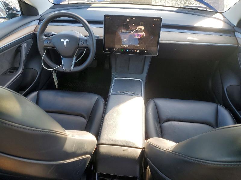 Photo 8 from auction – 2023 TESLA MODEL 3 with VIN 5YJ3E1EA9PF451042